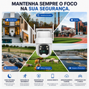 FlyHome SolarView 4MP PTZ