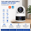 FlyHome PanView 4MP PTZ