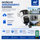 FlyHome Solar DuoVision 6MP