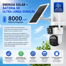 FlyHome Solar DuoVision 6MP