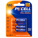 Pilhas AAA Alcalinas PKCELL LR03 1.5V