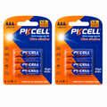 Pilhas AAA Alcalinas PKCELL LR03 1.5V