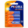 Pilhas AA Alcalinas PKCELL LR6 1.5V