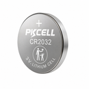 Pilhas CR2032 Lítio 3V PKCELL