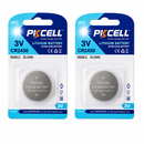 Pilhas CR2450 Lítio 3V PKCELL
