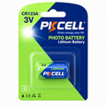 Pilha CR123A Lítio 3V PKCELL