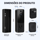FlyHome Video Doorbell DB2