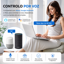 FlyHome SmartSwitch Mini R2 - Módulo Inteligente Wi-Fi Tuya 16A