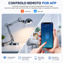 FlyHome SmartSwitch Mini R2 - Módulo Inteligente Wi-Fi Tuya 16A