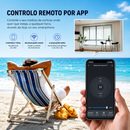 FlyHome CurtainSwitch Mini - Módulo Inteligente para Estores e Cortinas Tuya