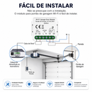 FlyHome GarageDoor Smart - Controlador Inteligente de Portão de Garagem Tuya