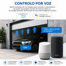 FlyHome GarageDoor Smart - Controlador Inteligente de Portão de Garagem Tuya