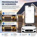 FlyHome GarageDoor Smart - Controlador Inteligente de Portão de Garagem Tuya