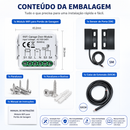 FlyHome GarageDoor Smart - Controlador Inteligente de Portão de Garagem Tuya