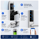 FlyHome Slim F9PRO Silver
