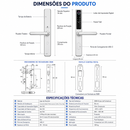 FlyHome Slim F9PRO Silver