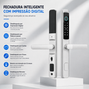 FlyHome Push LK0320 Silver