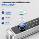 FlyHome Push LK0320 Silver