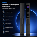 FlyHome Slim F9PRO Square