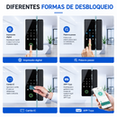 FlyHome GlassLock