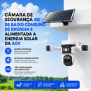 FlyHome Solar TriVision 9MP