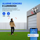 FlyHome Solar TriVision 9MP