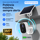 FlyHome Solar Cam Bullet