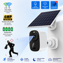 FlyHome Solar Cam Bullet