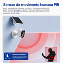 FlyHome Solar Cam Bullet