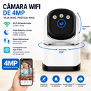 FlyHome IntelliCam 4MP Pro