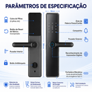 FlyHome Smart Lock L923