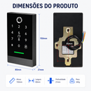 FlyHome Teclado de Controlo de Acesso TTLock H3F