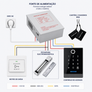 FlyHome Teclado de Controlo de Acesso TTLock H3F