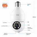 FlyHome BulbCam 4MP E27