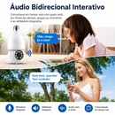 FlyHome BulbCam 4MP E27