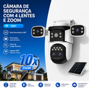 FlyHome QuadVision 12MP CS621ZS