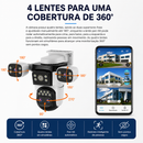 FlyHome QuadVision 12MP CS621ZS