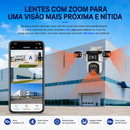 FlyHome QuadVision 12MP CS621ZS