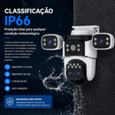 FlyHome QuadVision 12MP CS621ZS