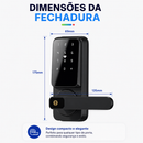 FlyHome Smart Lock Hotel TTM718