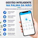 FlyHome Smart Lock Hotel TTM896
