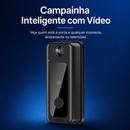 FlyHome SmartBell M3 - Campainha de Vídeo Inteligente sem Fios