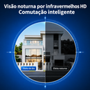 FlyHome SmartBell M3 - Campainha de Vídeo Inteligente sem Fios