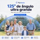 FlyHome SmartBell M3 - Campainha de Vídeo Inteligente sem Fios