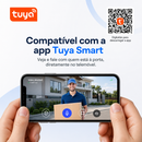 FlyHome SmartBell M3 - Campainha de Vídeo Inteligente sem Fios