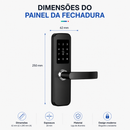 FlyHome Smart Lock Hotel TTM896
