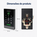 FlyHome Controlo de Acesso Biométrico 3D TTLock K5F