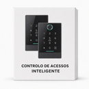 FlyHome Controlo de Acesso Biométrico 3D TTLock K5F