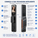 FlyHome FaceView Palm LK0263