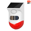 FlyHome SmartSense Sirene Solar SD0388